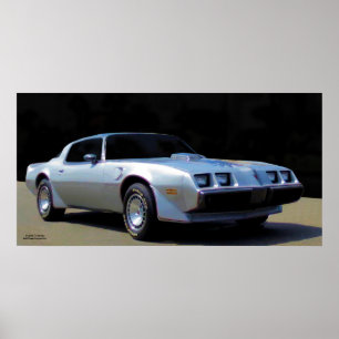 Poster Transporte 1979 AM 6.6L