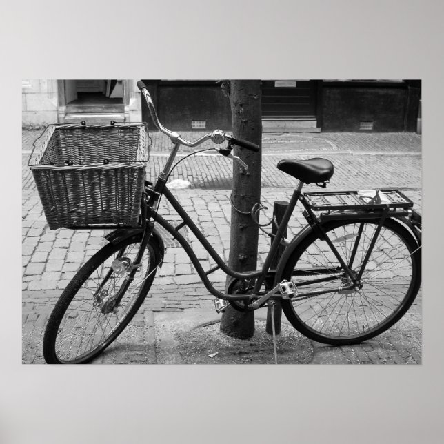 Poster Transporte Holandês (Frente)