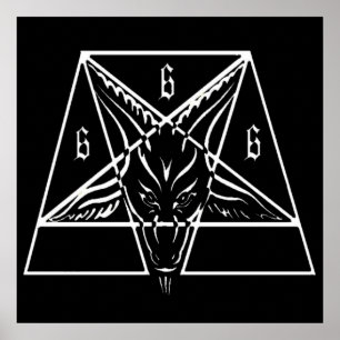 poster TrapBaph de 24 x 24 polegadas