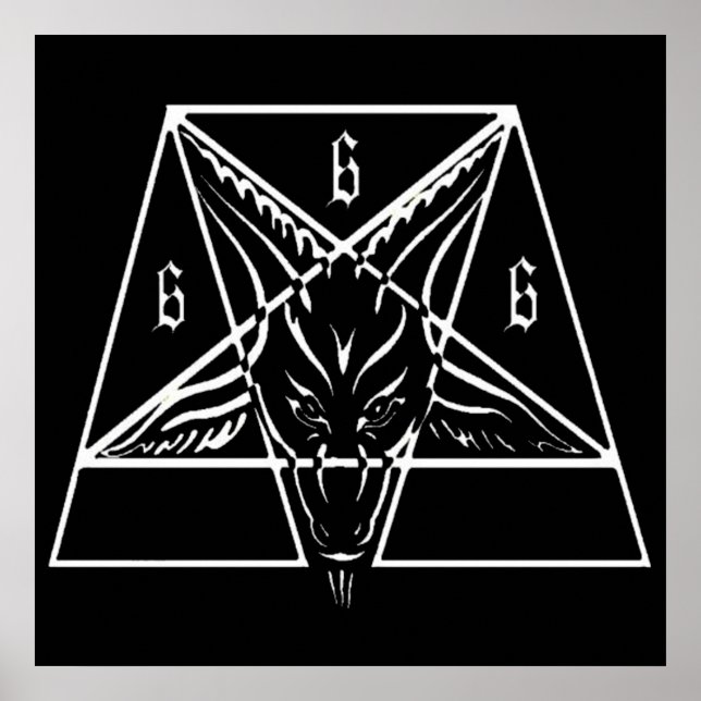 poster TrapBaph de 24 x 24 polegadas (Frente)