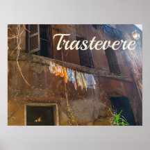 Trastevere Roma