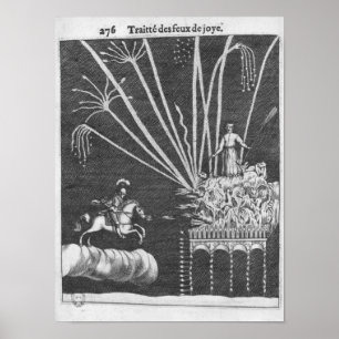 Poster Tratado das fogueiras