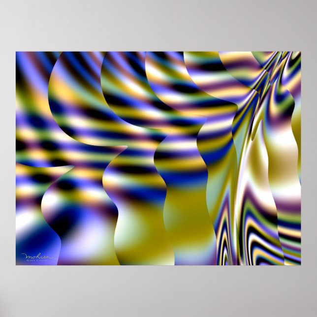 Poster Tratamento óptico (Frente)