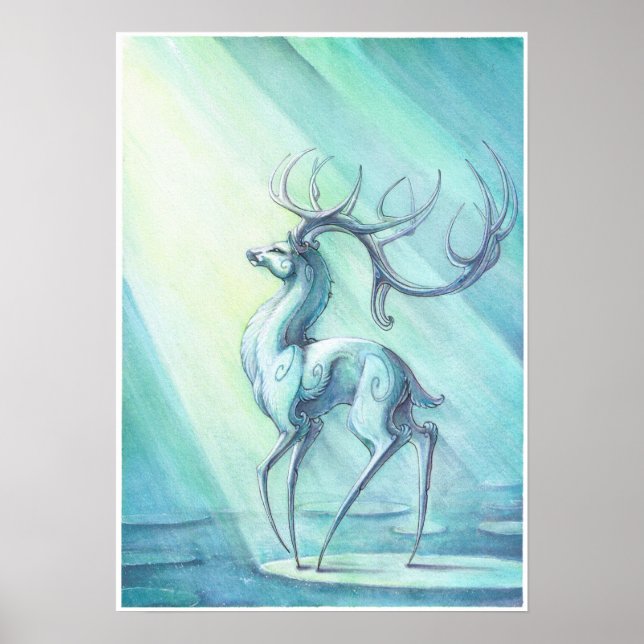 Pôster Tratar Silentemente (Frente)