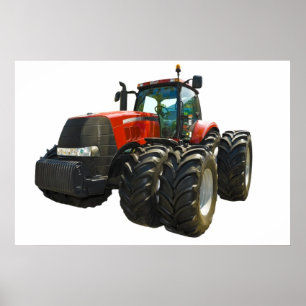 Pôster trator