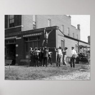 Pôster Trave-me se você pode: 1920