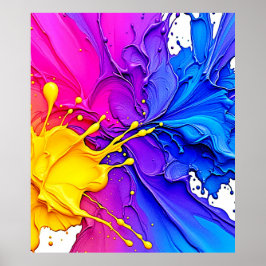 Poster Travesseiro decorativo