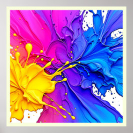 Poster Travesseiro decorativo