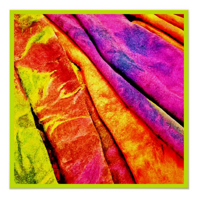 Pôster Travesseiro decorativo (Frente)