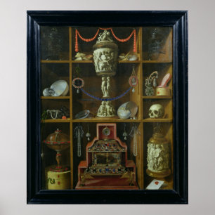 Poster Treasure Chest, 1666