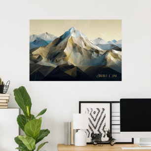 Poster Treble Cone