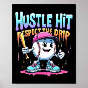 Poster Trecho de Tendência de Ajustado Dri para Jovens Co