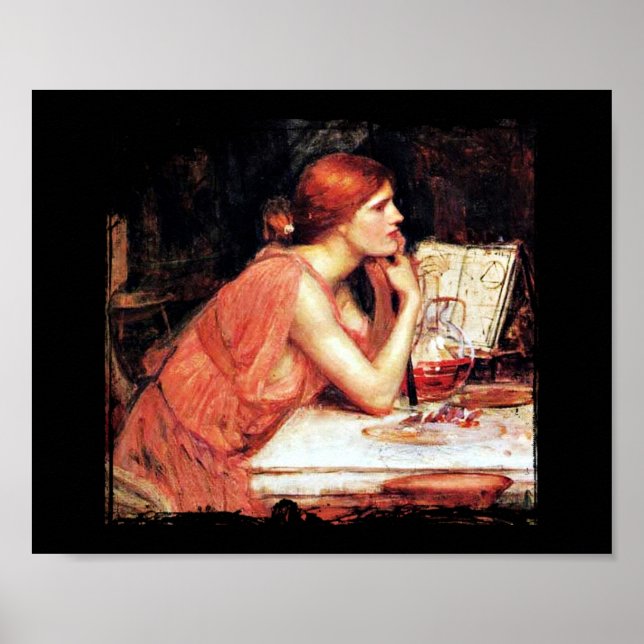 Pôster Trechos e Poções de Circo (Frente)