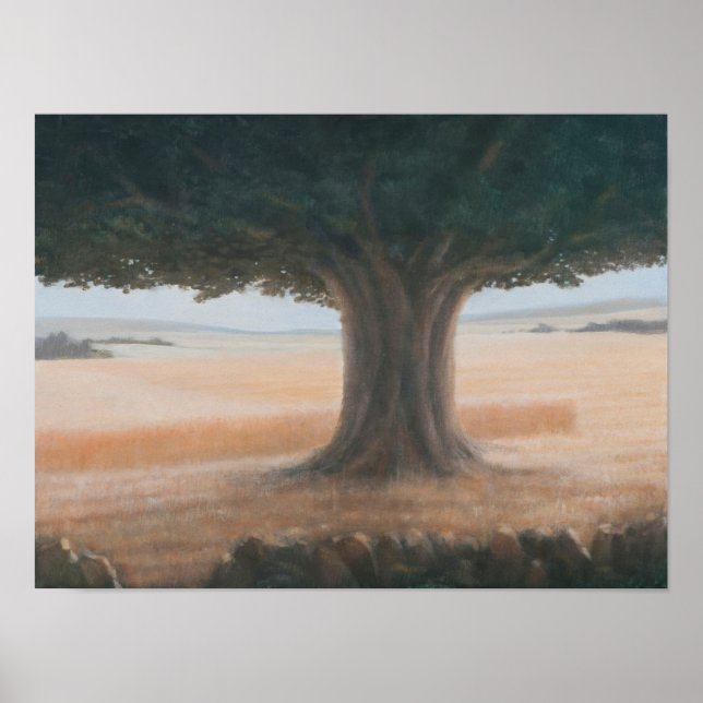 Poster Tree Holwell 2012 (Frente)