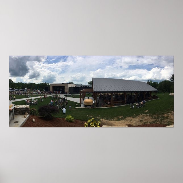 Poster Tree House Brewing Co (Frente)