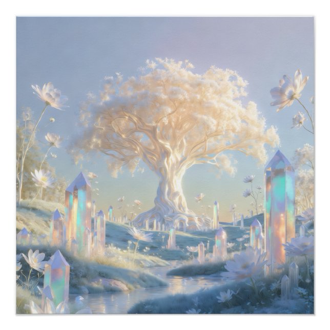 Pôster Tree of life (Frente)