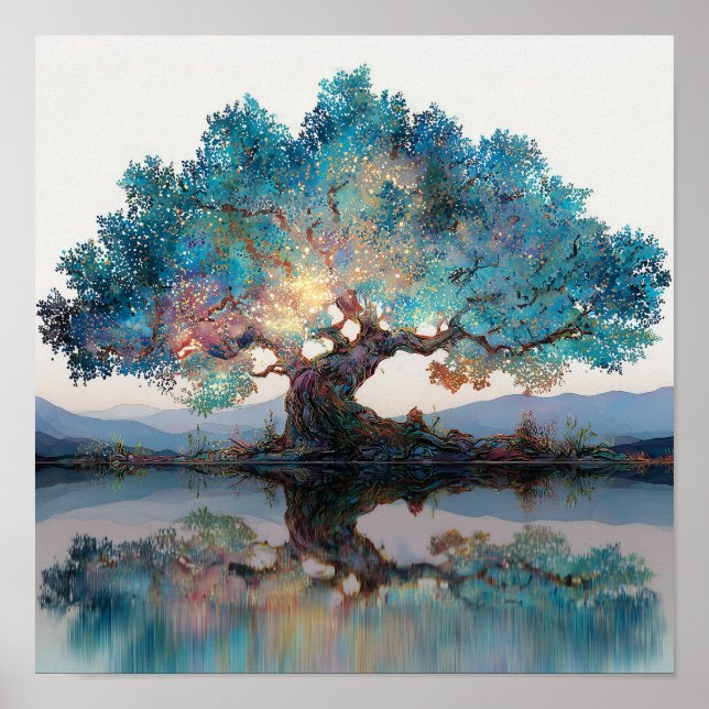 Poster Tree of Life (14) (Frente)