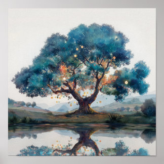 Poster Tree of Life (5)