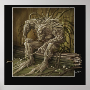 Pôster Treeman