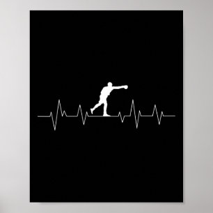 Poster Treinador de Combate ao Esporte Boxer Boxer Boxer