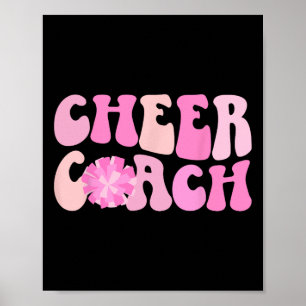 Poster Treinador de Torcida Groovy Treinador de Torcida C