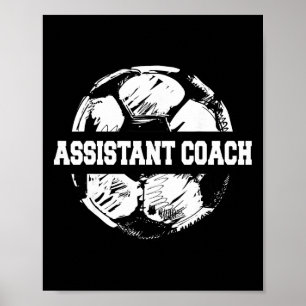 Poster Treinador Instantâneo de Futebol Ll Split Futebol
