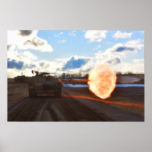 Poster Treinamento de Gunnery