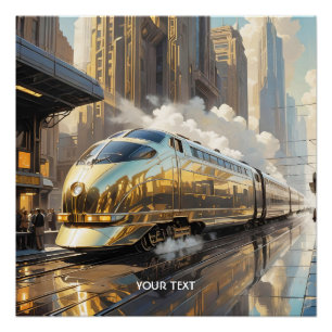 Pôster Treinamento em Deco de Arte em Fantasia