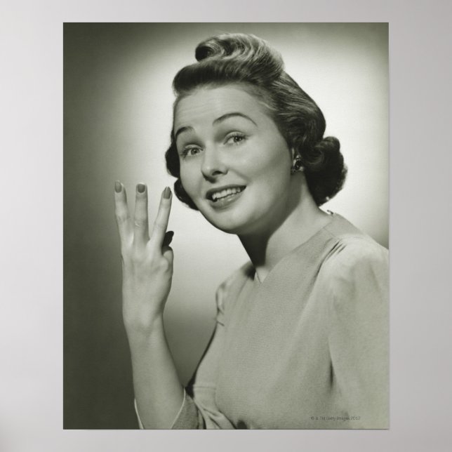 Pôster Três (Frente)