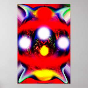 Poster Três espíritos
