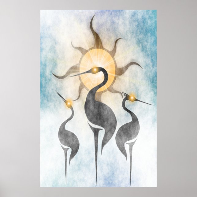 Poster Três irmãos (Frente)