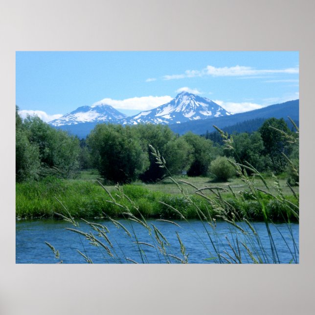 Pôster Três Irmãs (Frente)