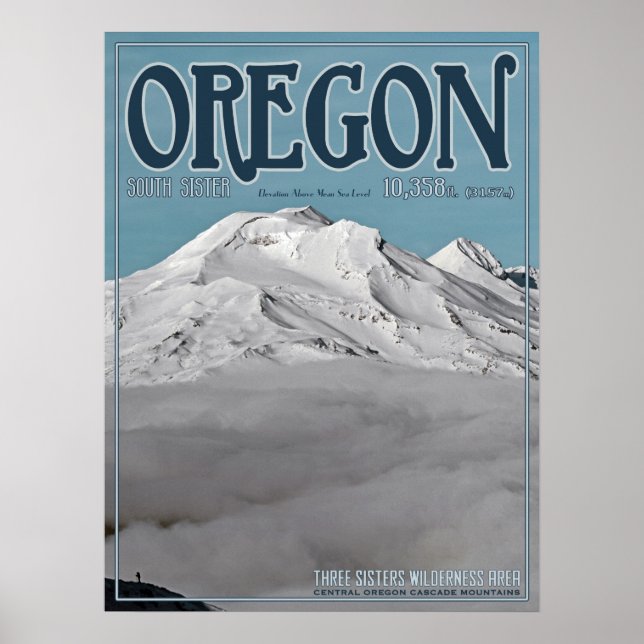 Pôster Três Irmãs do Solteiro Bowl (Frente)