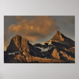 Pôster Três Irmãs nascer do Sol