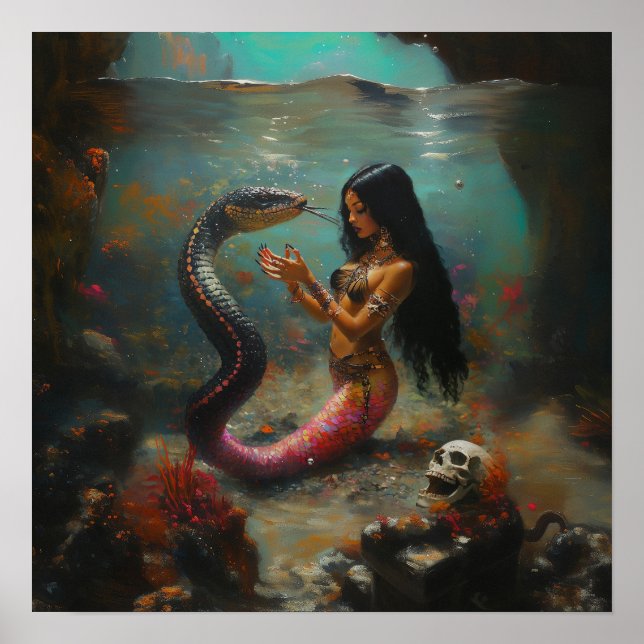 Poster Três línguas (Frente)