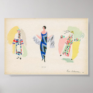 Pôster Três mulheres