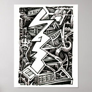 Pôster Três Trimestres