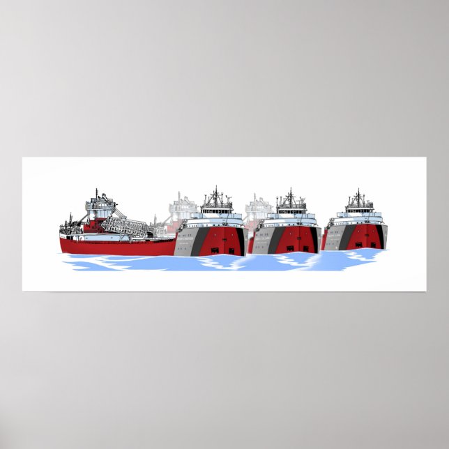 Poster Triagem AAA do Empilhador de Tin (Frente)