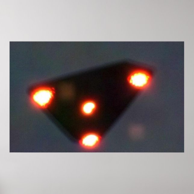 Poster Triangle! (Frente)