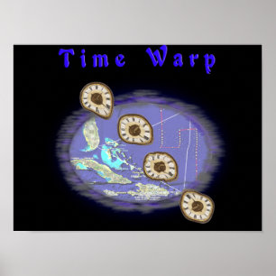 Pôster TriânguloBermudas