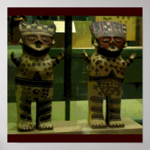 Poster Tribal Art CB