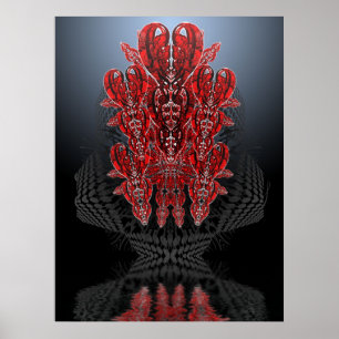Poster TribalHeartz