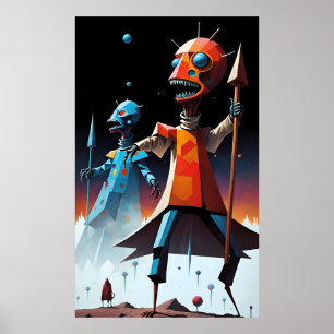 Poster Tribo
