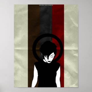 Poster Tribulação