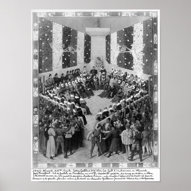 Poster Tribunal de Justiça (Frente)