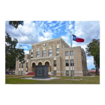 Tribunal do Condado de Upshur, Gilmer, Texas