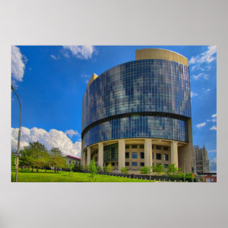 Pôster Tribunal Federal, Kansas City, MO