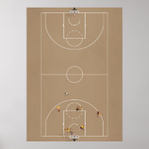 Tribunal Ilustrado de Basquete de cima