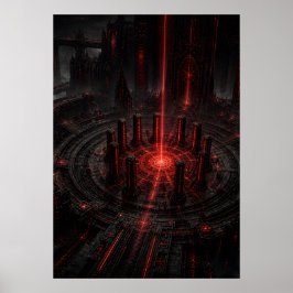 Poster Tribunal Ritual