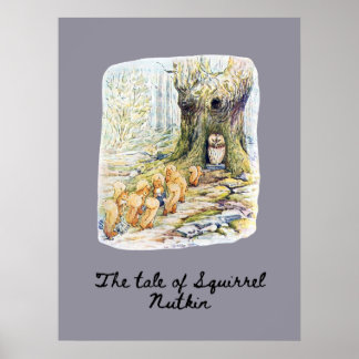 Poster Tributo à Coruja